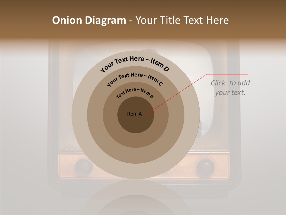 Commercial Success Hoaxer PowerPoint Template