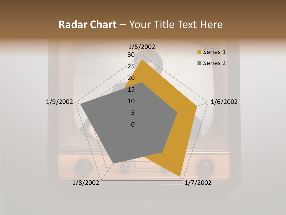 Commercial Success Hoaxer PowerPoint Template