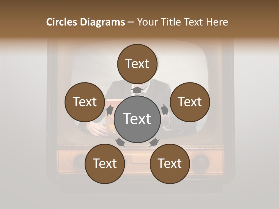 Commercial Success Hoaxer PowerPoint Template
