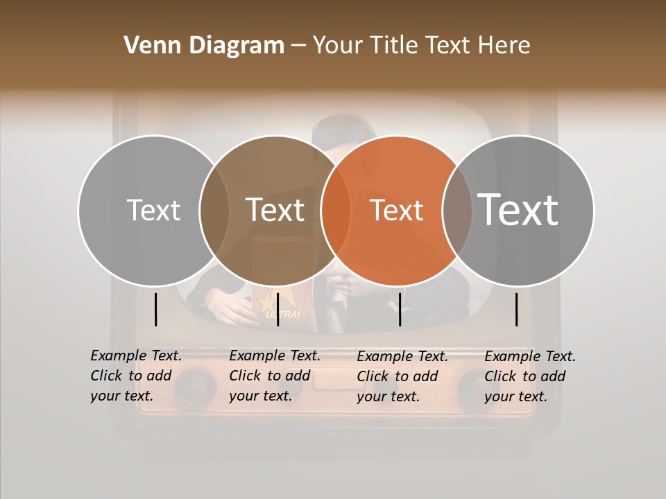 Commercial Success Hoaxer PowerPoint Template