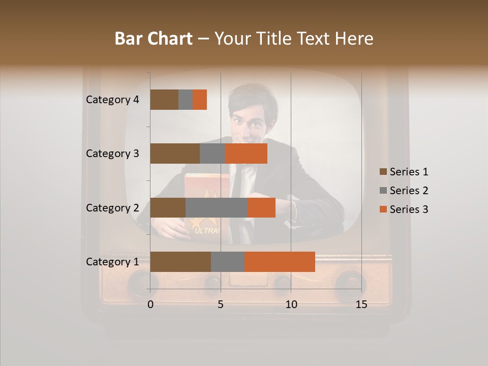 Commercial Success Hoaxer PowerPoint Template