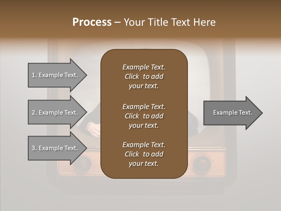 Commercial Success Hoaxer PowerPoint Template
