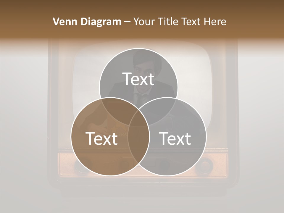 Commercial Success Hoaxer PowerPoint Template