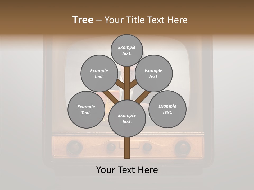 Commercial Success Hoaxer PowerPoint Template
