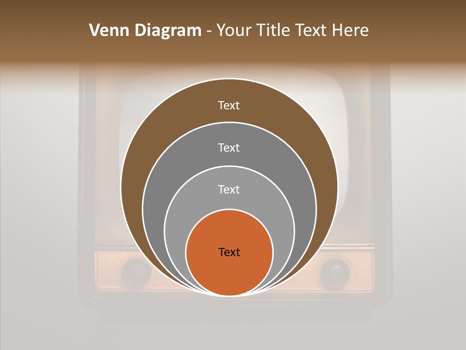 Commercial Success Hoaxer PowerPoint Template