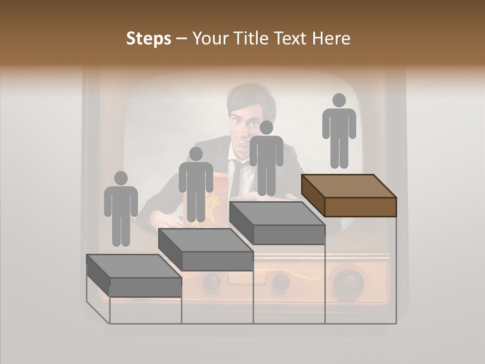 Commercial Success Hoaxer PowerPoint Template