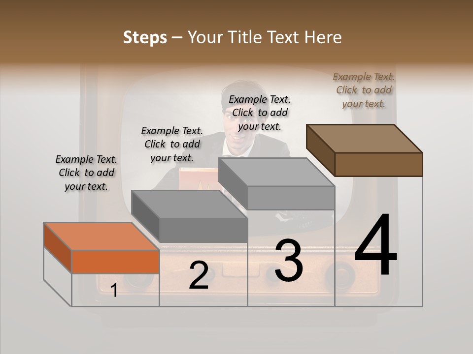 Commercial Success Hoaxer PowerPoint Template