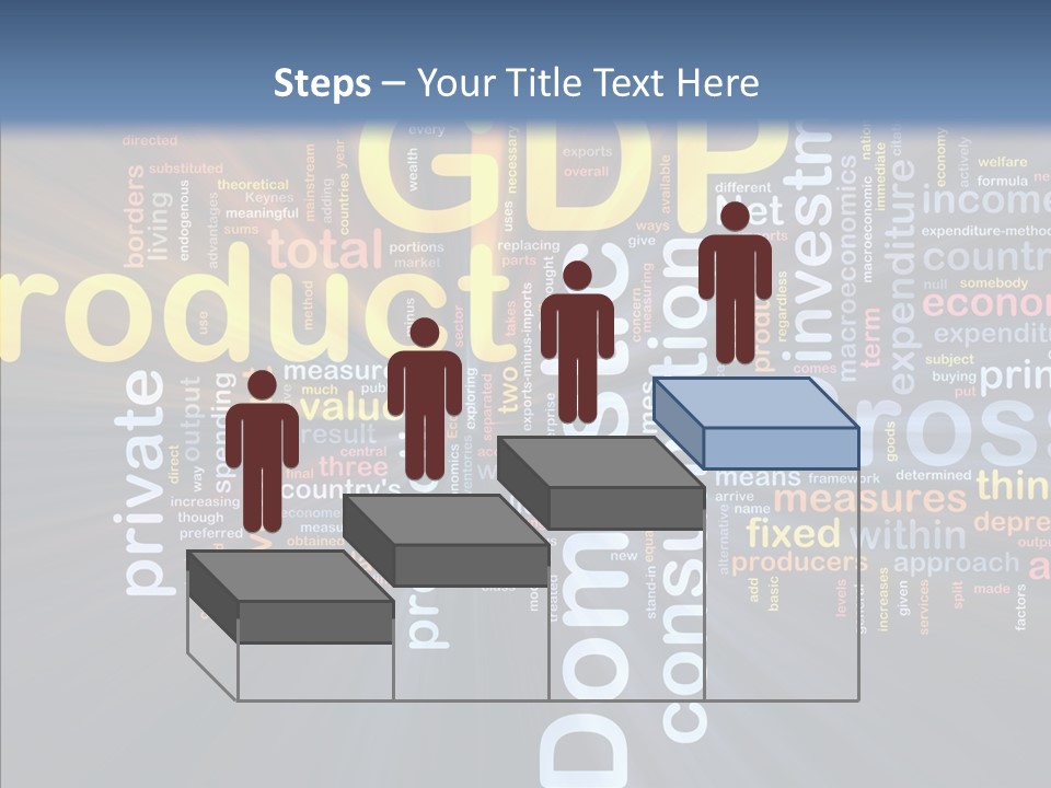 Definition Output Net PowerPoint Template
