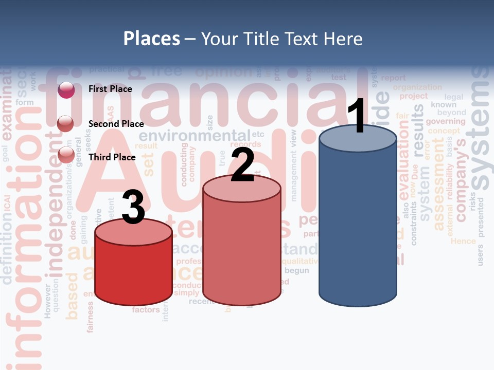 Assessment Seeks Must PowerPoint Template