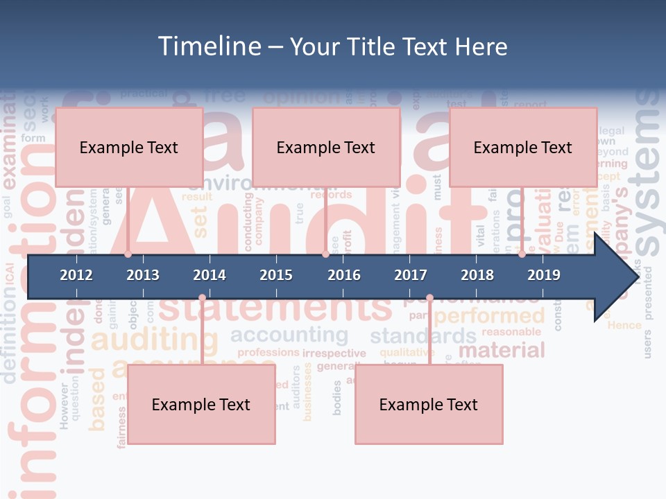 Assessment Seeks Must PowerPoint Template