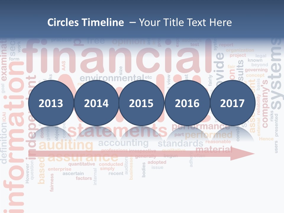Assessment Seeks Must PowerPoint Template