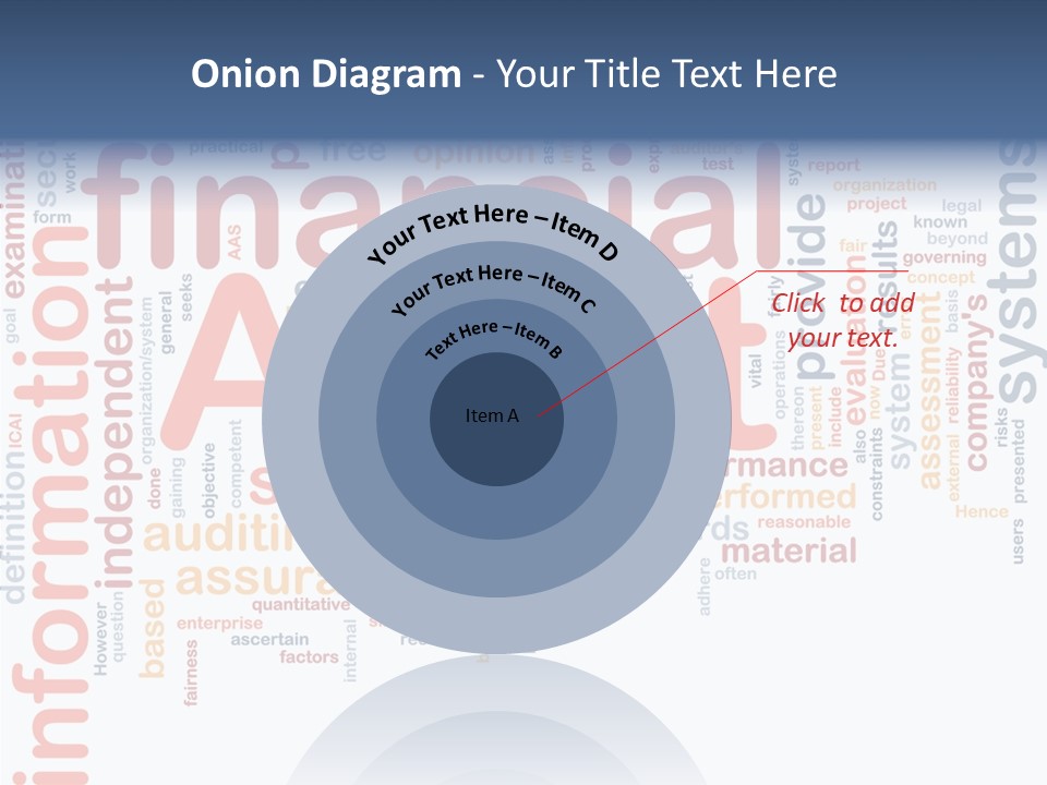 Assessment Seeks Must PowerPoint Template