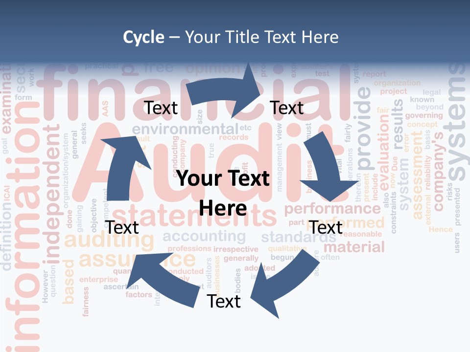 Assessment Seeks Must PowerPoint Template