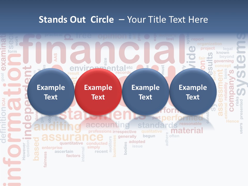 Assessment Seeks Must PowerPoint Template