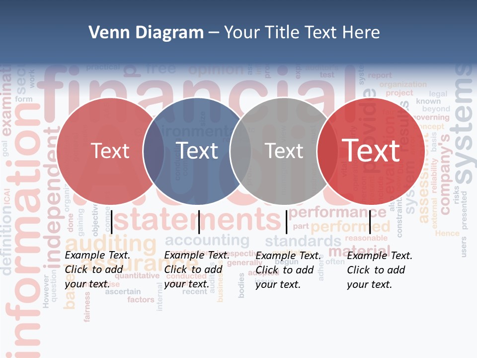 Assessment Seeks Must PowerPoint Template