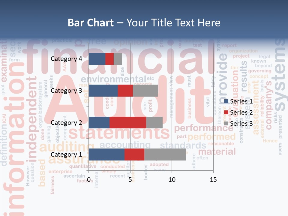 Assessment Seeks Must PowerPoint Template