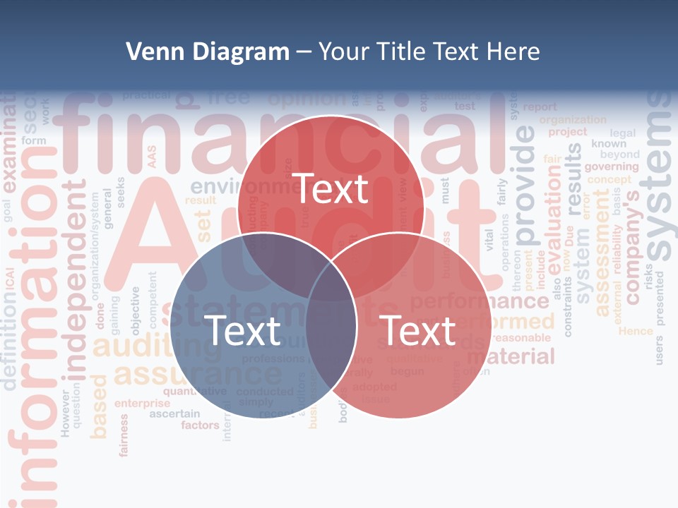Assessment Seeks Must PowerPoint Template
