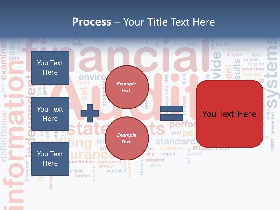 Assessment Seeks Must PowerPoint Template