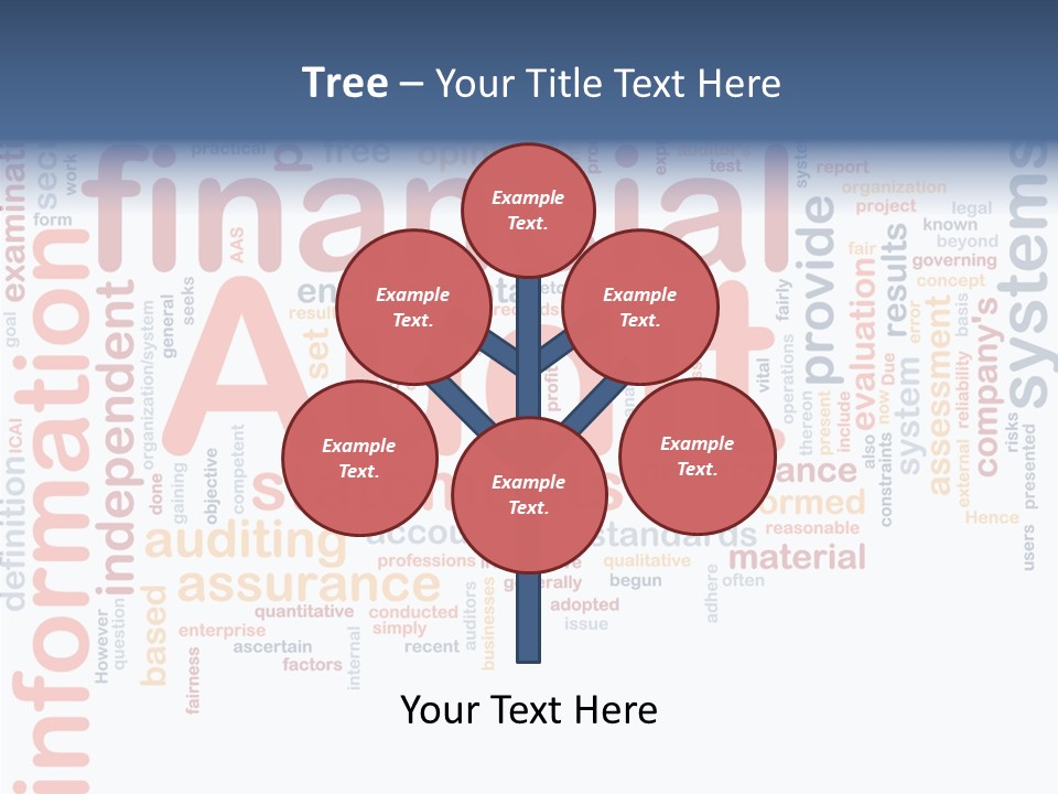 Assessment Seeks Must PowerPoint Template