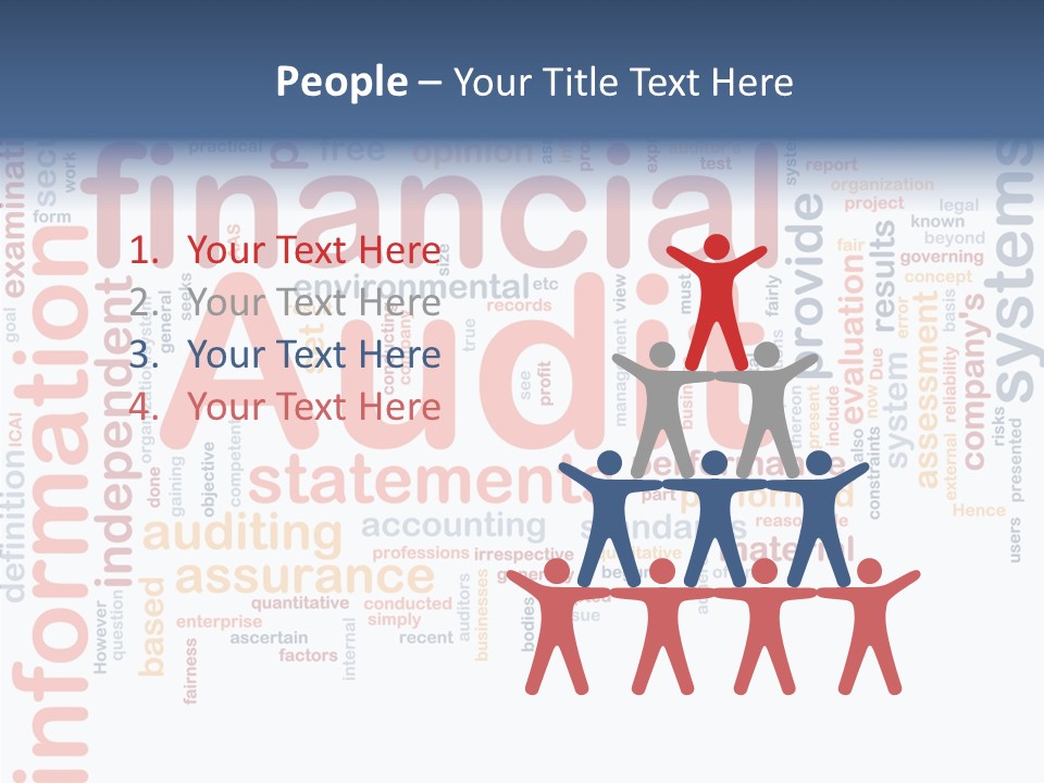 Assessment Seeks Must PowerPoint Template