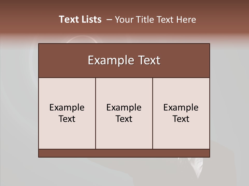 Economics Computer Hand PowerPoint Template