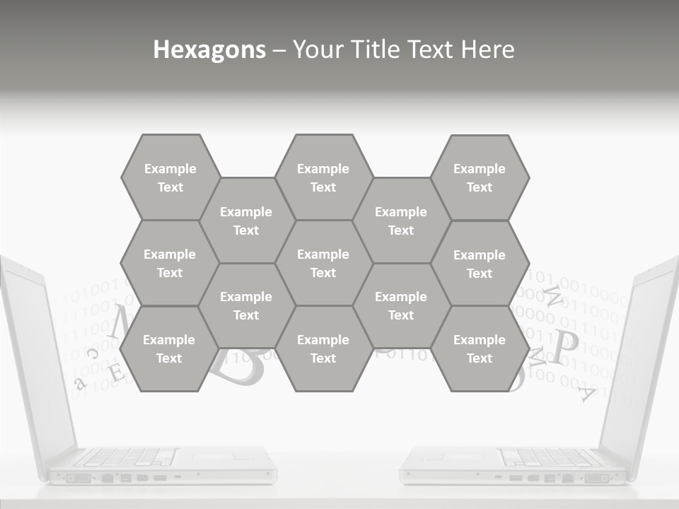 Studio Background Information PowerPoint Template