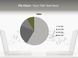 Studio Background Information PowerPoint Template