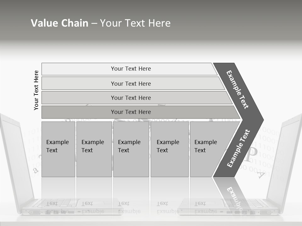 Studio Background Information PowerPoint Template