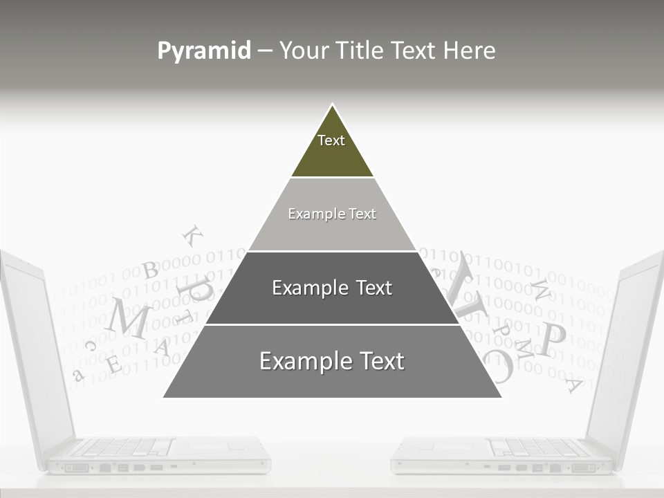 Studio Background Information PowerPoint Template