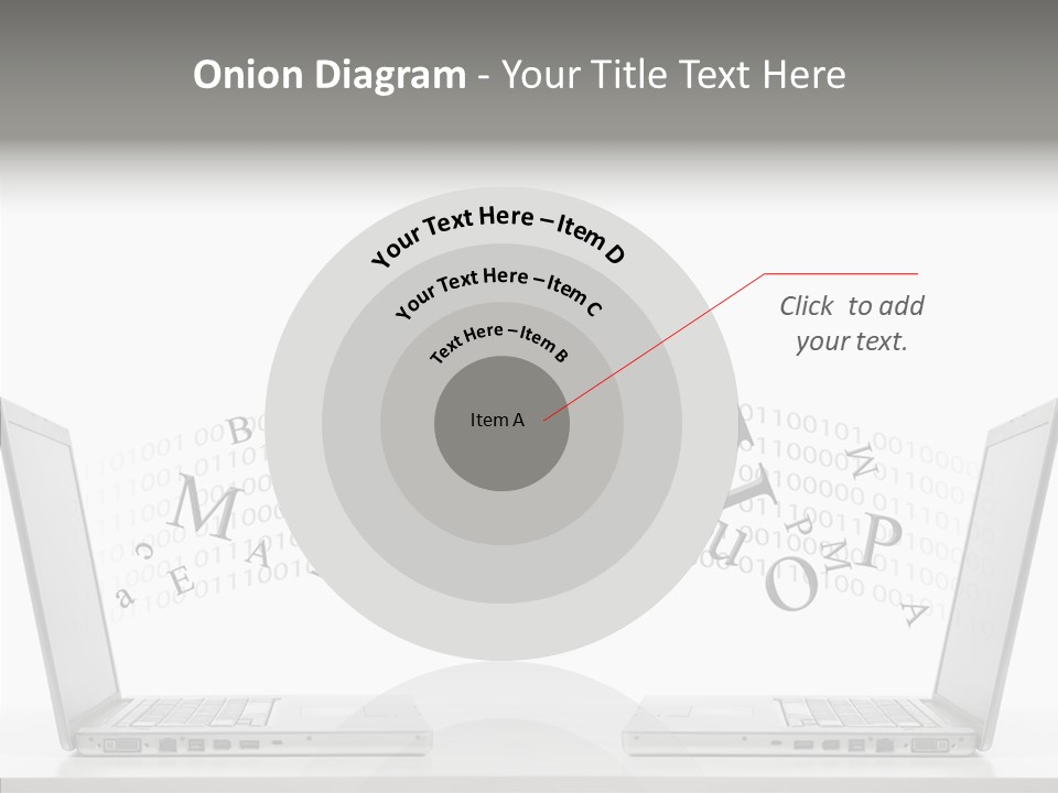 Studio Background Information PowerPoint Template