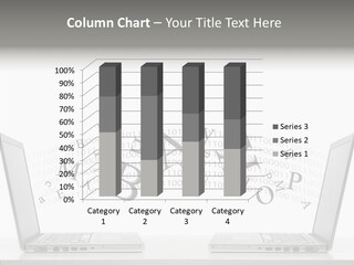 Studio Background Information PowerPoint Template