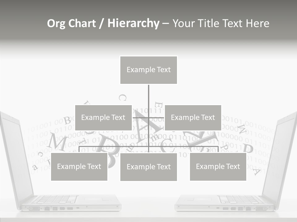 Studio Background Information PowerPoint Template