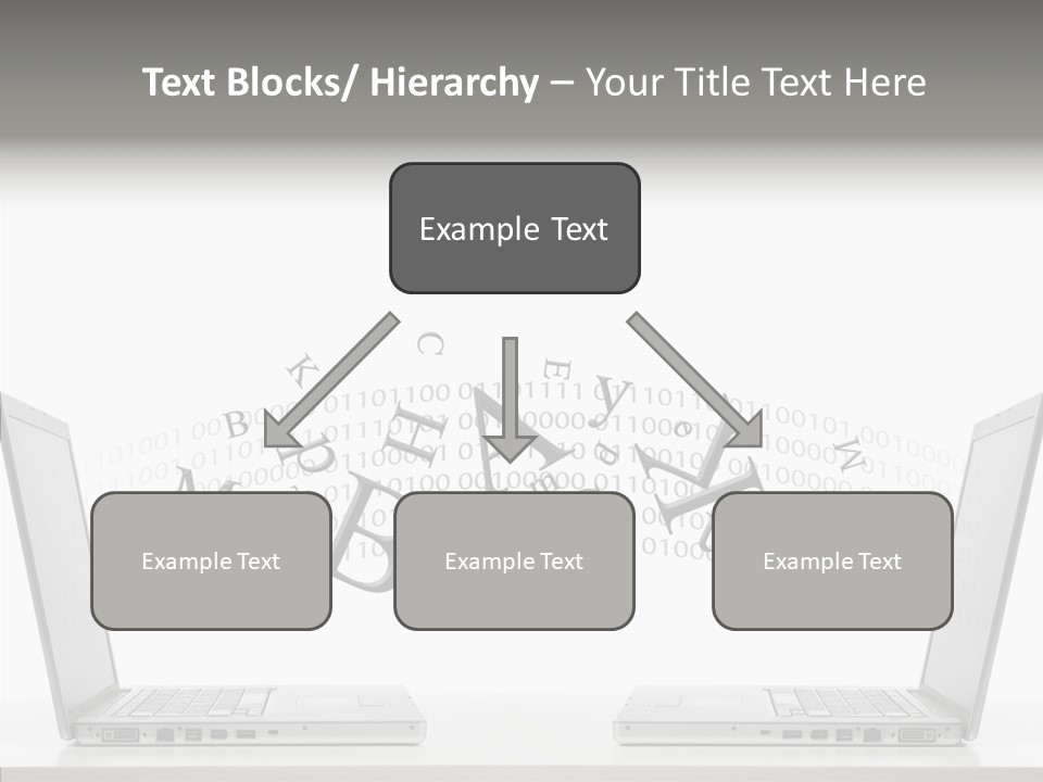 Studio Background Information PowerPoint Template