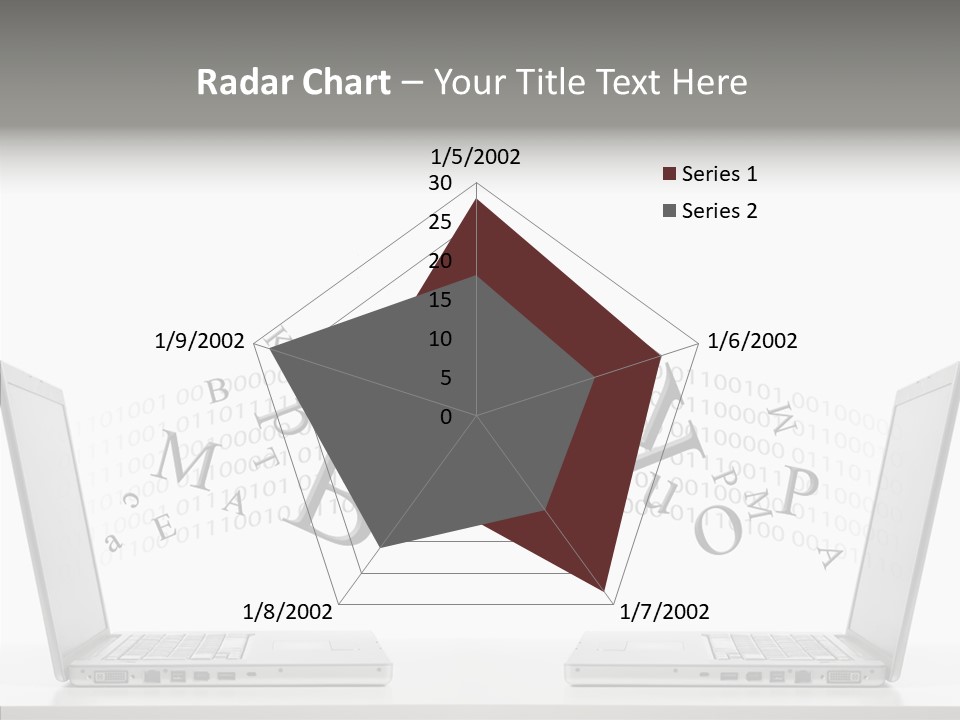 Studio Background Information PowerPoint Template