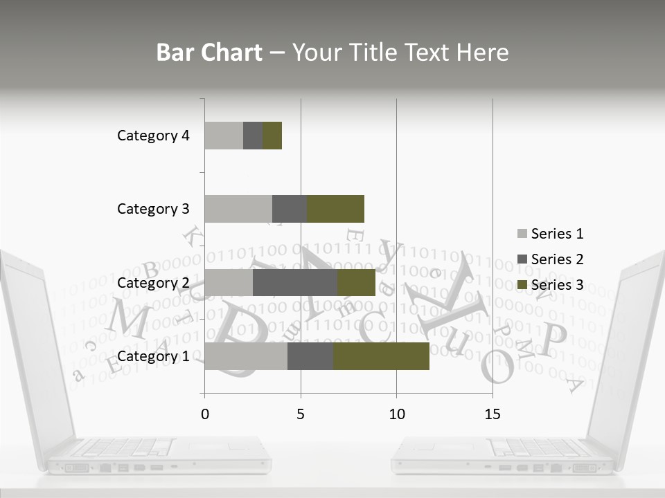 Studio Background Information PowerPoint Template