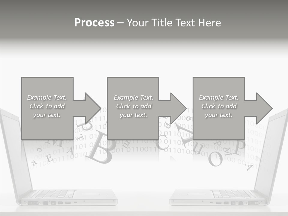 Studio Background Information PowerPoint Template