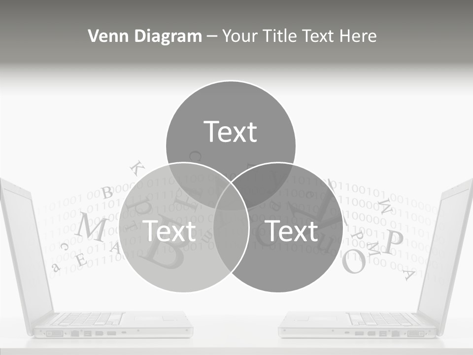 Studio Background Information PowerPoint Template