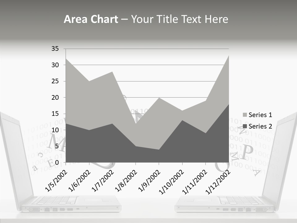Studio Background Information PowerPoint Template