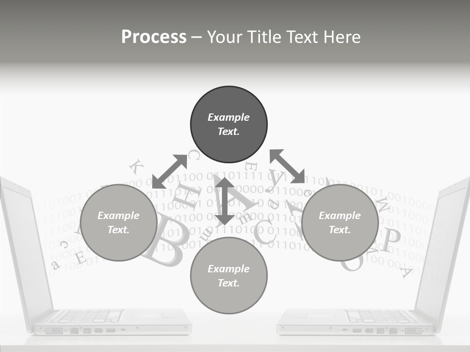Studio Background Information PowerPoint Template