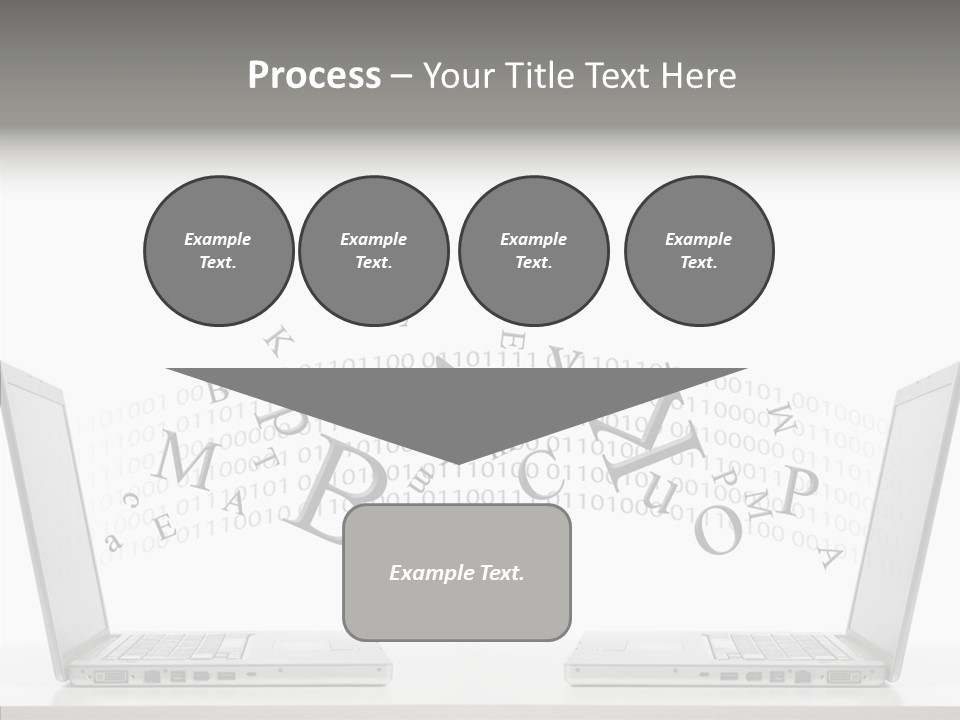 Studio Background Information PowerPoint Template