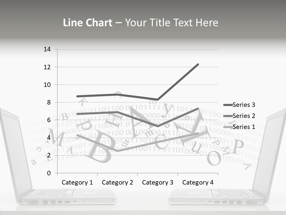 Studio Background Information PowerPoint Template