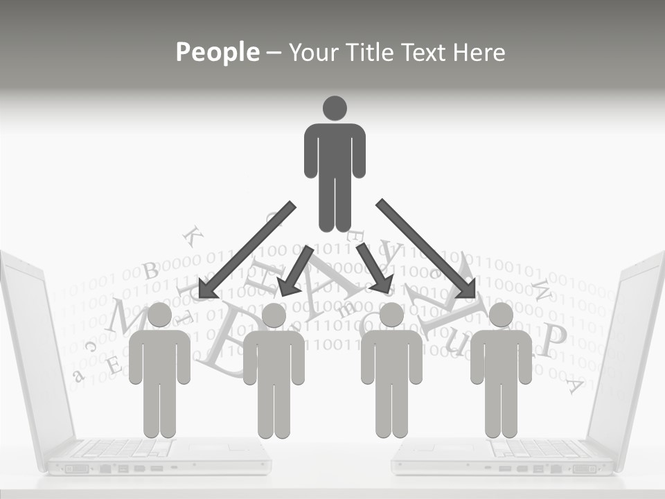 Studio Background Information PowerPoint Template