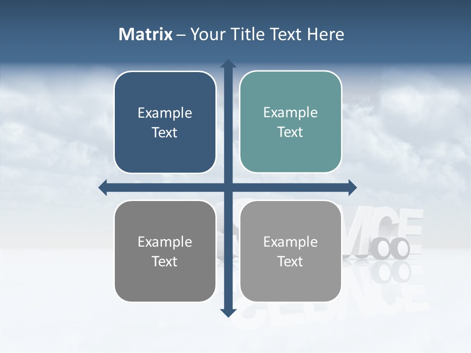 Travel Assistance Letters PowerPoint Template