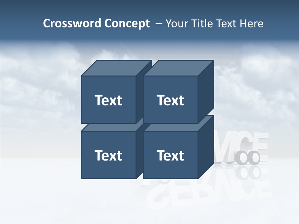 Travel Assistance Letters PowerPoint Template