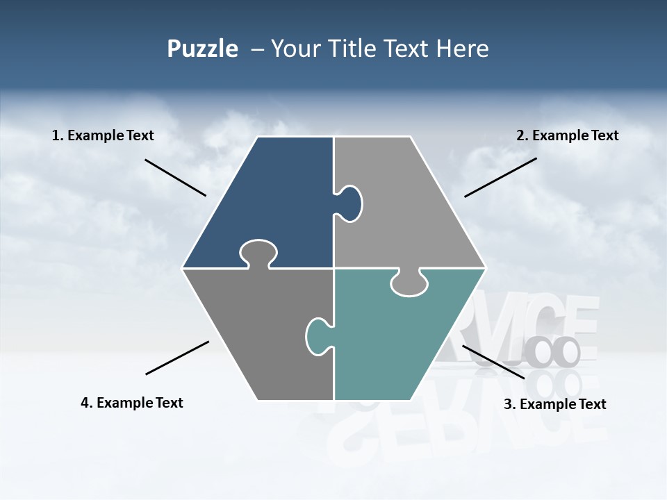 Travel Assistance Letters PowerPoint Template