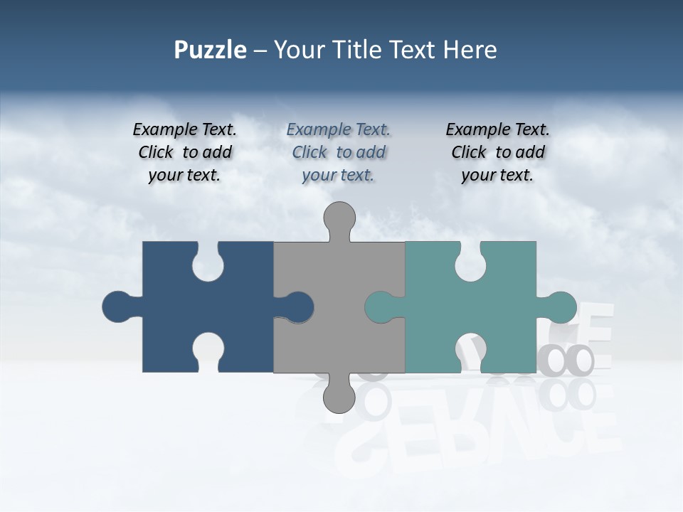 Travel Assistance Letters PowerPoint Template