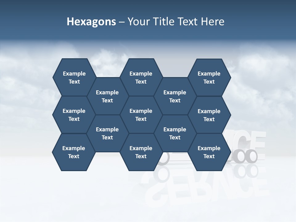 Travel Assistance Letters PowerPoint Template