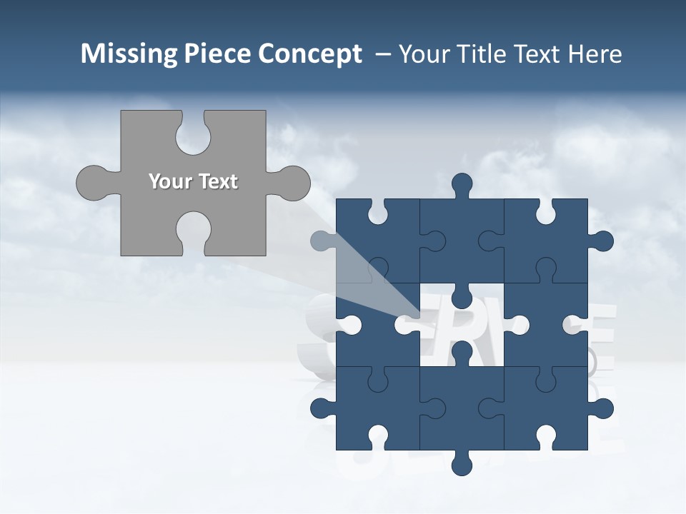 Travel Assistance Letters PowerPoint Template