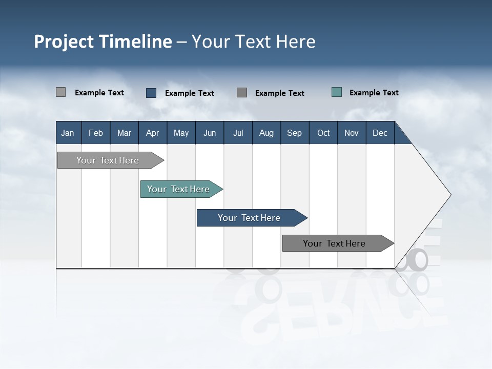 Travel Assistance Letters PowerPoint Template