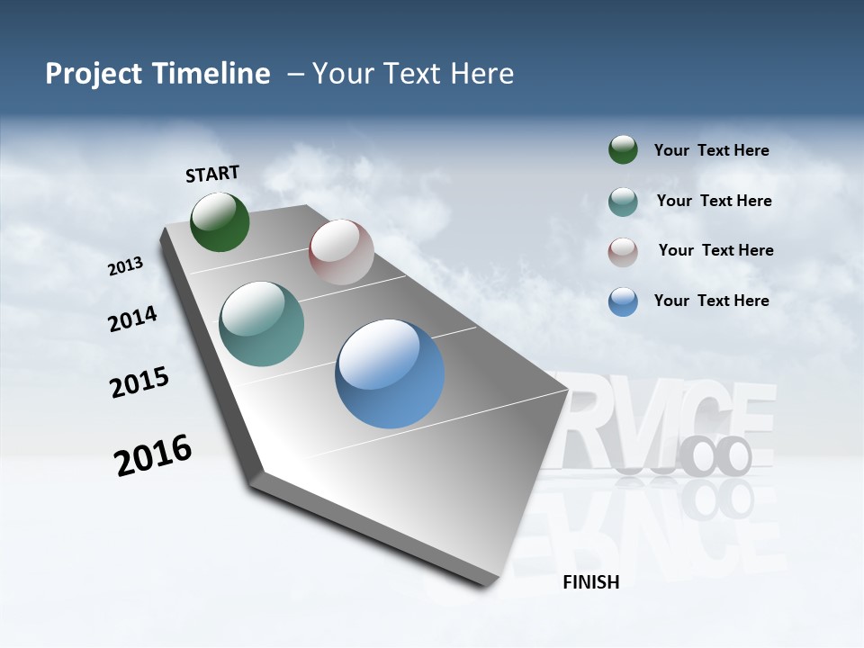Travel Assistance Letters PowerPoint Template